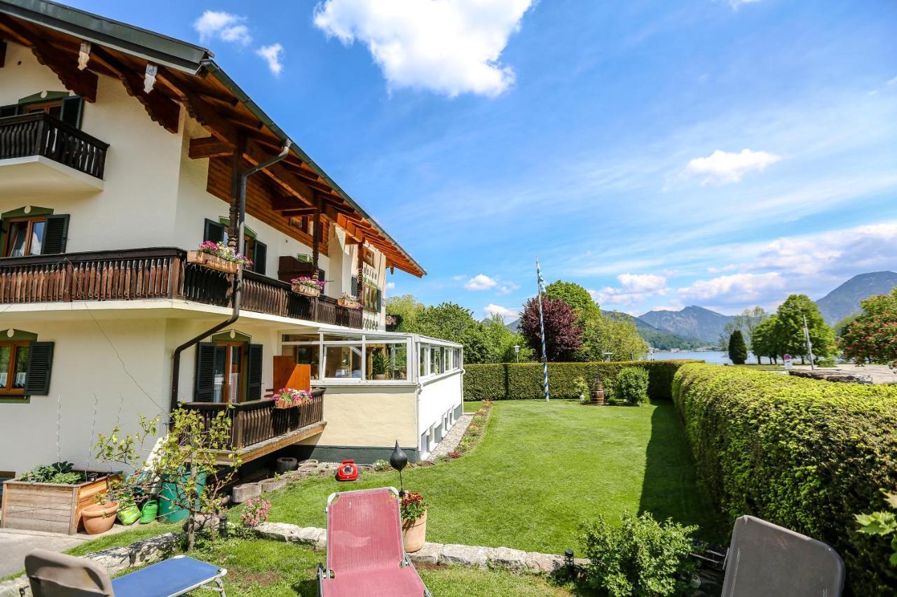 Pension Bergsee Bad Wiessee Eksteriør bilde