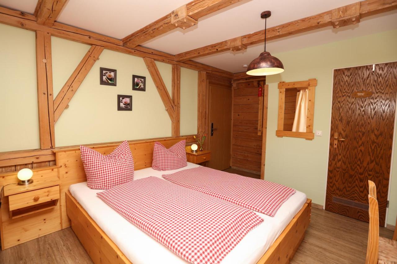 Pension Bergsee Bad Wiessee Rom bilde